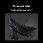 SAMSUNG Odyssey G9 49-Inch Curved Gaming Monitor