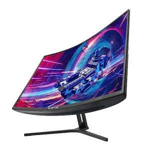 Sceptre 32" Curved Gaming Monitor with FreeSync