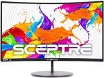 Sceptre 24" Curved FHD Gaming Monitor 75Hz