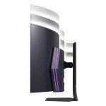 LG Ultragear 45-Inch Curved OLED Gaming Monitor