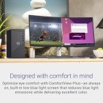 Dell 34-Inch Curved USB-C WQHD Monitor