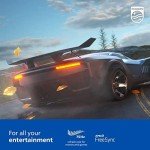 Philips 32" Curved Full HD Monitor with Adaptive-Sync