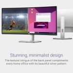 Dell 34-Inch Curved USB-C WQHD Monitor