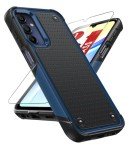 LeYi Samsung Galaxy A15 5G Case with Protector