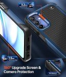 LeYi Samsung Galaxy A15 5G Case with Protector