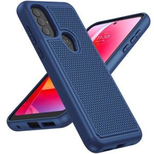 Motorola Moto G Power 2022 Heavy Duty Case