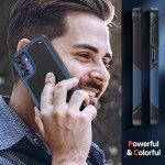 LeYi Samsung Galaxy A15 5G Case with Protector