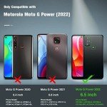 Motorola Moto G Power 2022 Heavy Duty Case