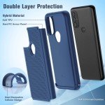 Motorola Moto G Power 2022 Heavy Duty Case