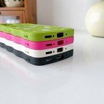 ZTOFERA Daisy Pattern Silicone Case for Galaxy A14