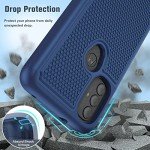 Motorola Moto G Power 2022 Heavy Duty Case