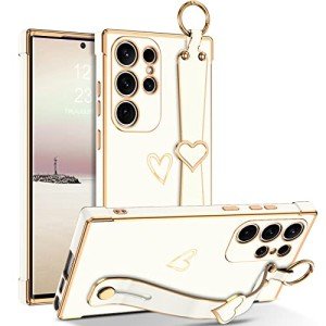 BENTOBEN Galaxy S23 Ultra Case with Kickstand Loop