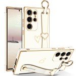 BENTOBEN Galaxy S23 Ultra Case with Kickstand Loop