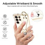 BENTOBEN Galaxy S23 Ultra Case with Kickstand Loop