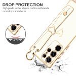 BENTOBEN Galaxy S23 Ultra Case with Kickstand Loop