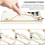BENTOBEN Galaxy S23 Ultra Case with Kickstand Loop