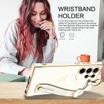 BENTOBEN Galaxy S23 Ultra Case with Kickstand Loop