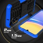 Iokmax Galaxy A15 5G Case & Screen Protectors