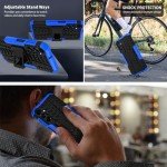 Iokmax Galaxy A15 5G Case & Screen Protectors