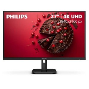 Philips 27" 4K UHD IPS Monitor with Speakers
