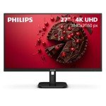 Philips 27" 4K UHD IPS Monitor with Speakers