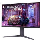 LG 32-Inch 4K Ultragear Gaming Monitor, 144Hz