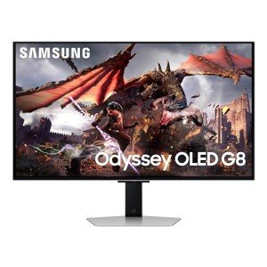 SAMSUNG 32-Inch Odyssey OLED 4K Gaming Monitor