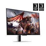 SAMSUNG 32-Inch Odyssey OLED 4K Gaming Monitor