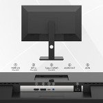 INNOCN 27" 4K UHD IPS Monitor with Speakers