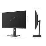 INNOCN 27" 4K UHD IPS Monitor with Speakers