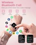 Fitness Tracker Smart Watch for Women, 1.85