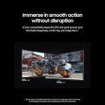 SAMSUNG 32-Inch Odyssey OLED 4K Gaming Monitor