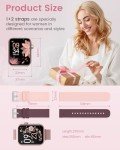 Fitness Tracker Smart Watch for Women, 1.85
