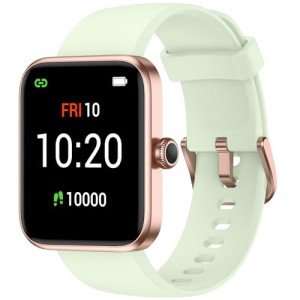 LIVIKEY Waterproof Smart Watch with Fitness Tracker