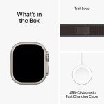 Apple Watch Ultra 2 GPS + Cellular 49mm Smartwatch