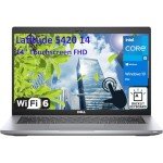 Dell Latitude 5420 14" Touchscreen FHD Laptop