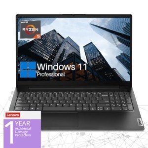 Lenovo V15 Gen 4 AMD Ryzen 5 Laptop