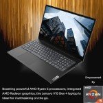 Lenovo V15 Gen 4 AMD Ryzen 5 Laptop