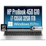 HP ProBook 450 G10 15.6” Intel i7 Laptop