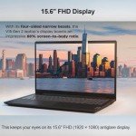 Lenovo V15 15.6” Laptop with 16GB RAM, 1TB SSD