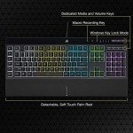 Corsair K55 RGB Pro Gaming Keyboard with Elgato Integration