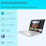 HP Touchscreen Laptop | 40GB RAM | 1TB Storage