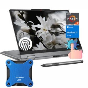 Lenovo IdeaPad 5 14" Touch 2-in-1 Laptop