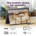 Lenovo IdeaPad 5 14" Touch 2-in-1 Laptop