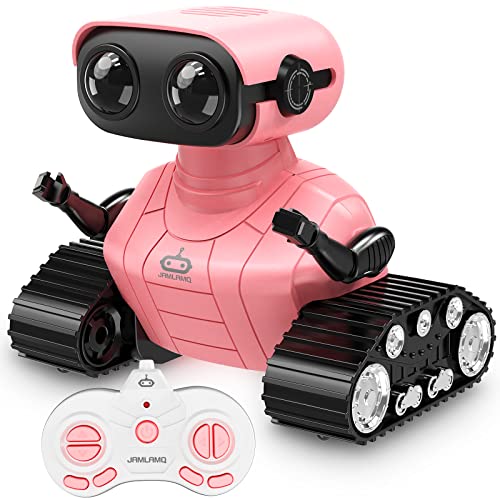 Remote-Controlled Dancing Robot Toy for Kids