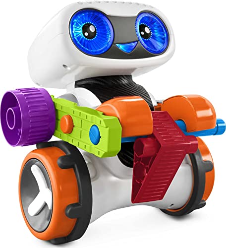 STEM Learning Kinderbot Toy Robot with Games