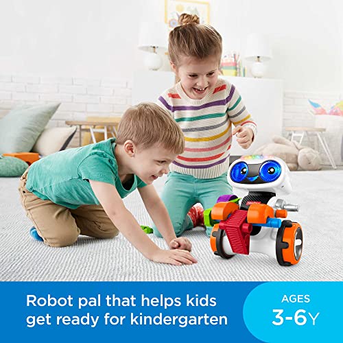 STEM Learning Kinderbot Toy Robot with Games