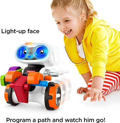 STEM Learning Kinderbot Toy Robot with Games
