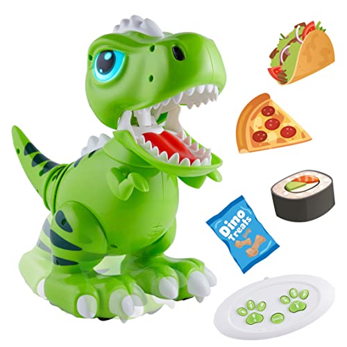 Interactive RC T-Rex Dinosaur Toy