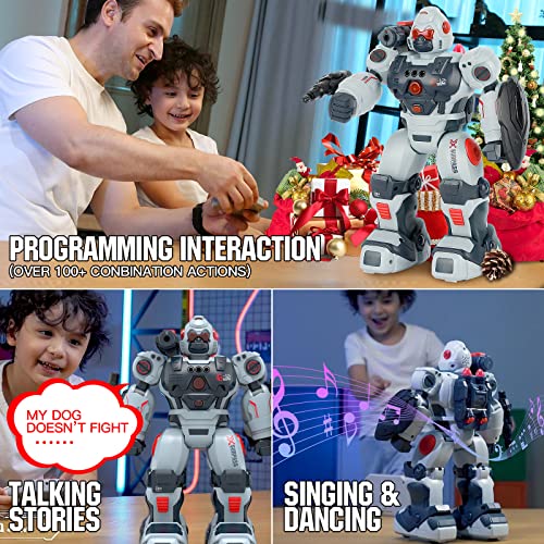 Remote Control Robot Toys for Kids